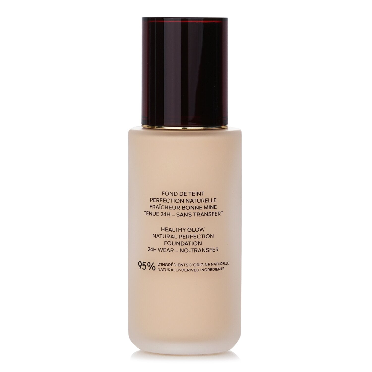 Guerlain Terracotta Le Teint Healthy Glow Natural Perfection Foundation 24H Wear No Transfer - # 0.5W Warm  35ml/1.1oz