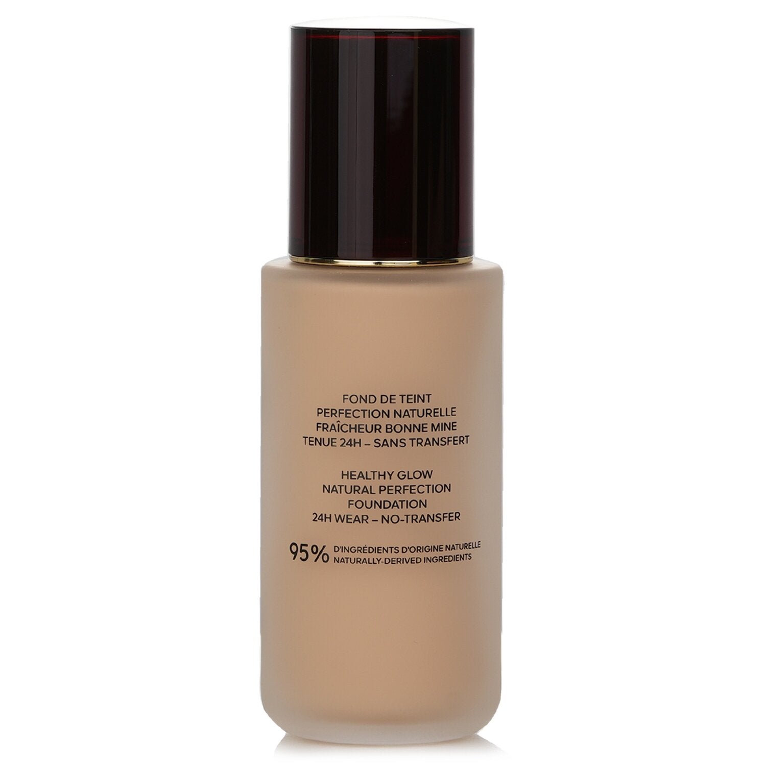 Guerlain Terracotta Le Teint Healthy Glow Natural Perfection Foundation 24H Wear No Transfer - # 1W Warm  35ml/1.1oz