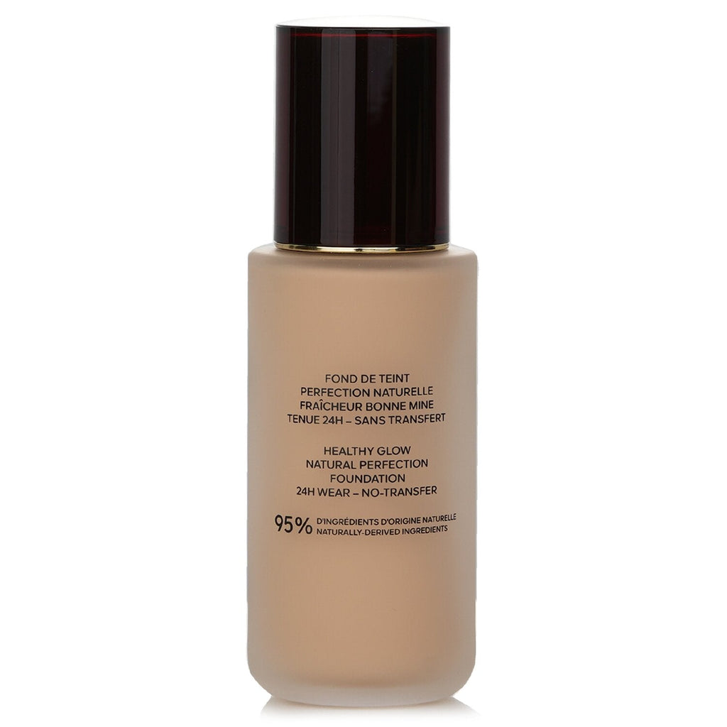 Guerlain Terracotta Le Teint Healthy Glow Natural Perfection Foundation 24H Wear N Transfer - #1C Cool  35ml/1.1oz