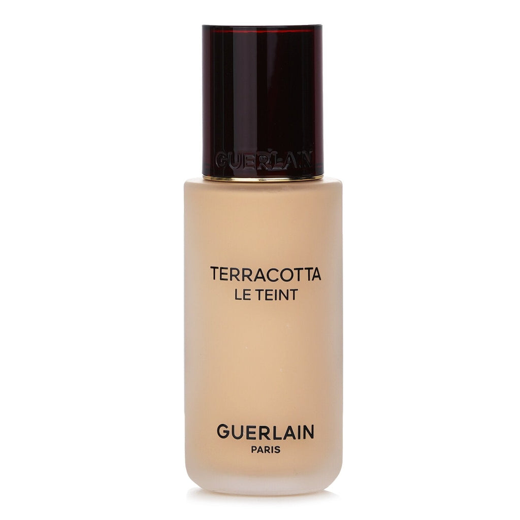 Guerlain Terracotta Le Teint Healthy Glow Natural Perfection Foundation 24H Wear N Transfer - #1C Cool  35ml/1.1oz
