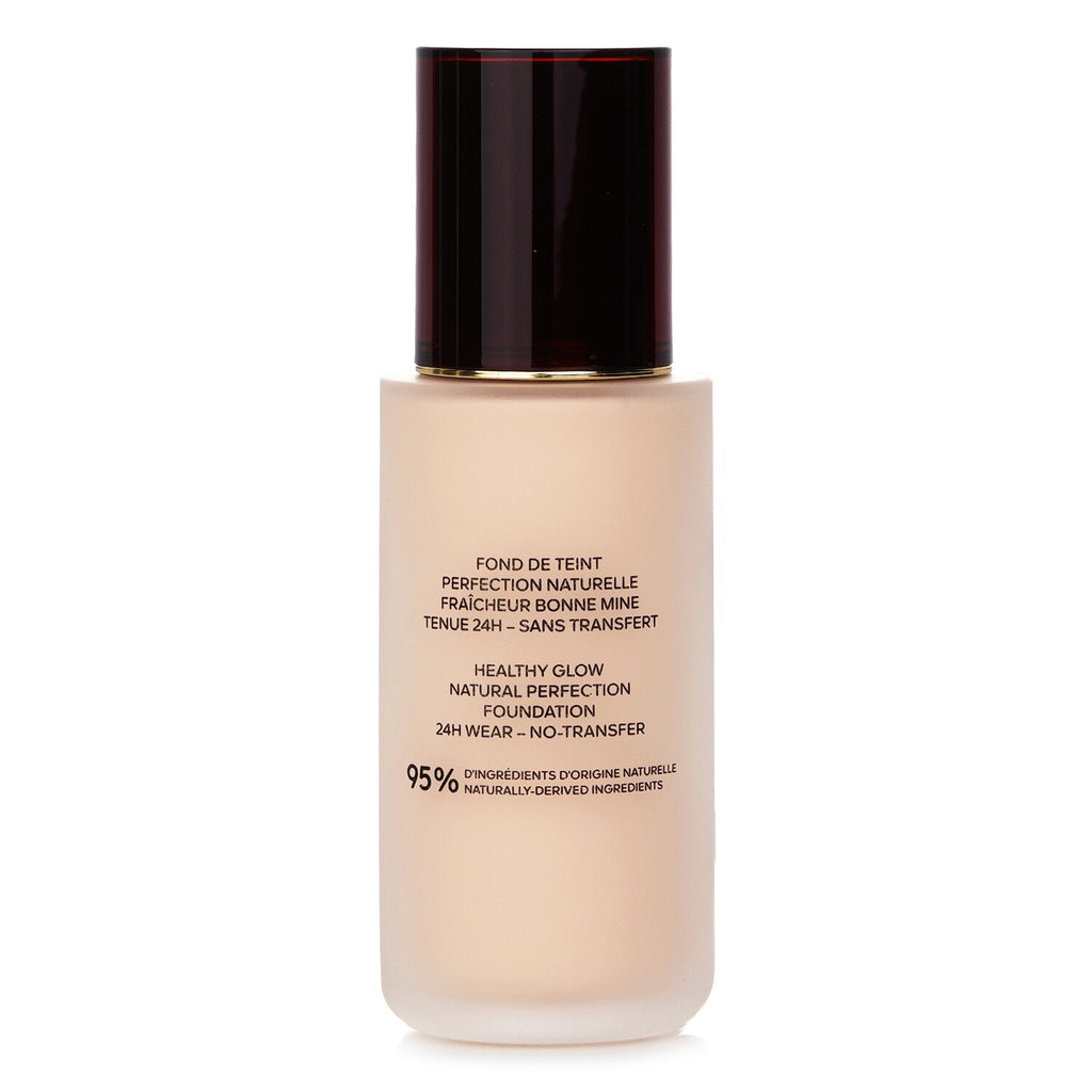 Guerlain Terracotta Le Teint Healthy Glow Natural Perfection Foundation 24H Wear N Transfer - #1C Cool  35ml/1.1oz