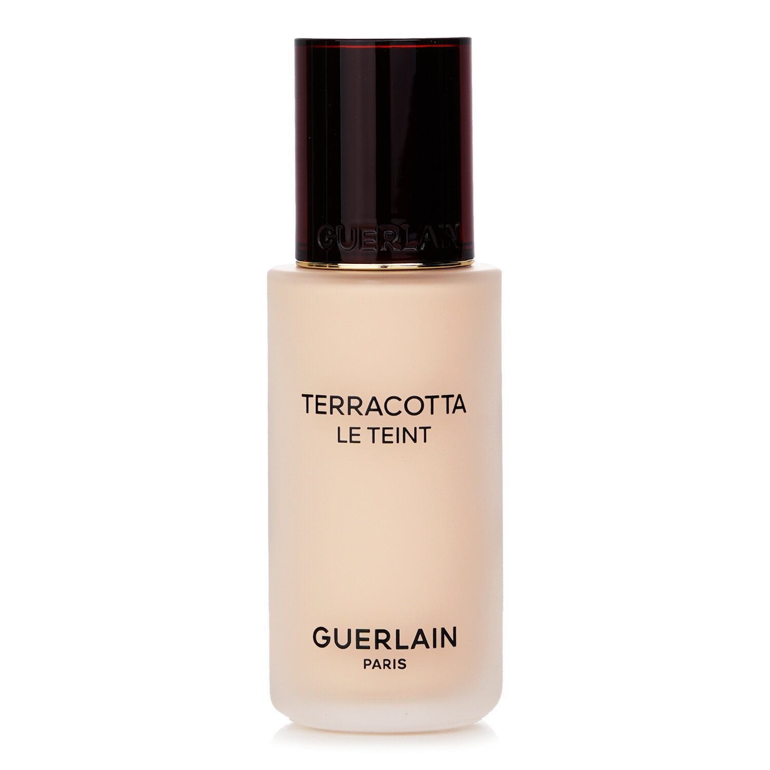 Guerlain Terracotta Le Teint Healthy Glow Natural Perfection Foundation 24H Wear N Transfer - #1C Cool  35ml/1.1oz