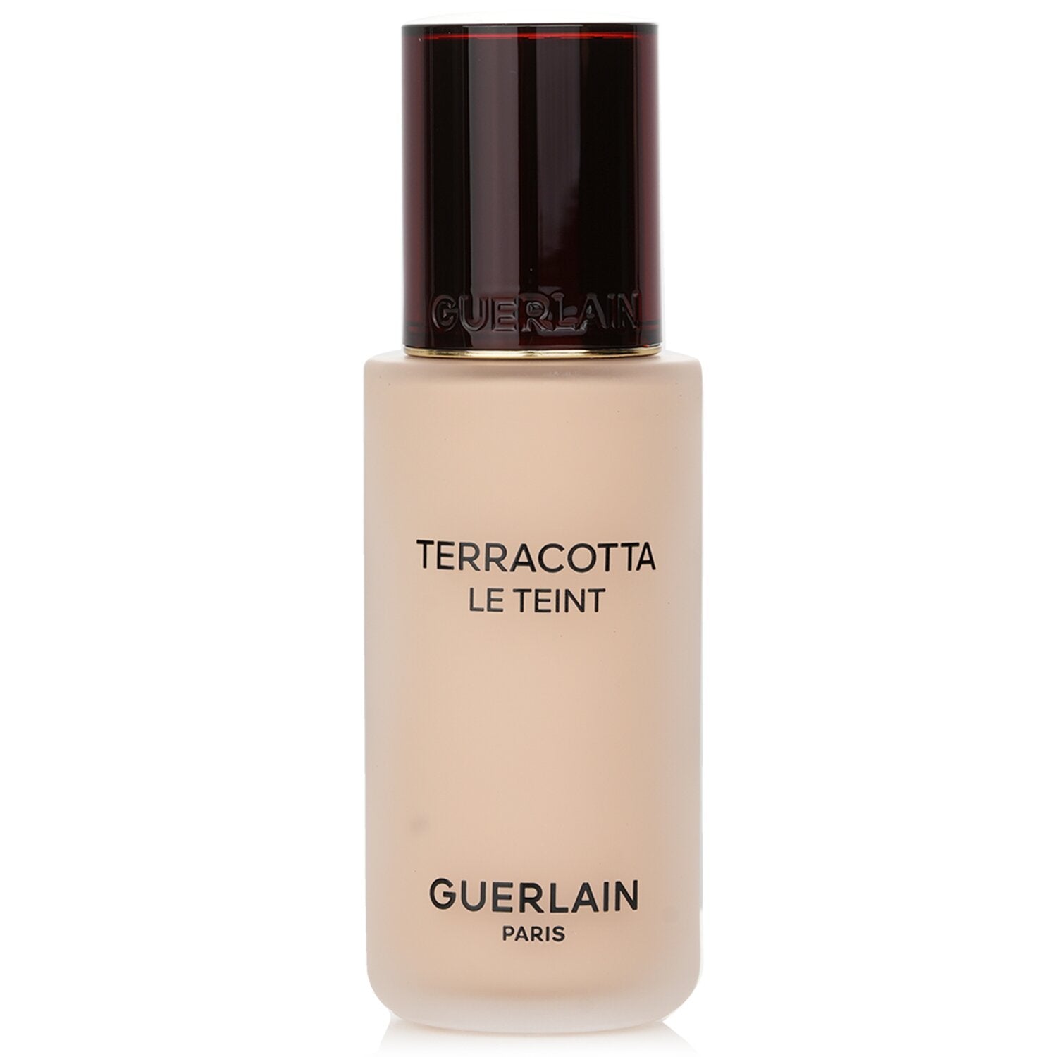 Guerlain Terracotta Le Teint Healthy Glow Natural Perfection Foundation 24H Wear No Transfer - # ON Neutral  35ml/1.1oz