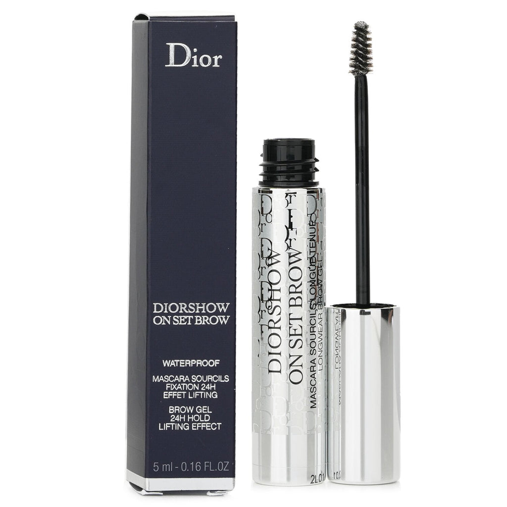 Christian Dior Diorshow On Set Brow - # 032 Dark Brown  5ml/0.16oz