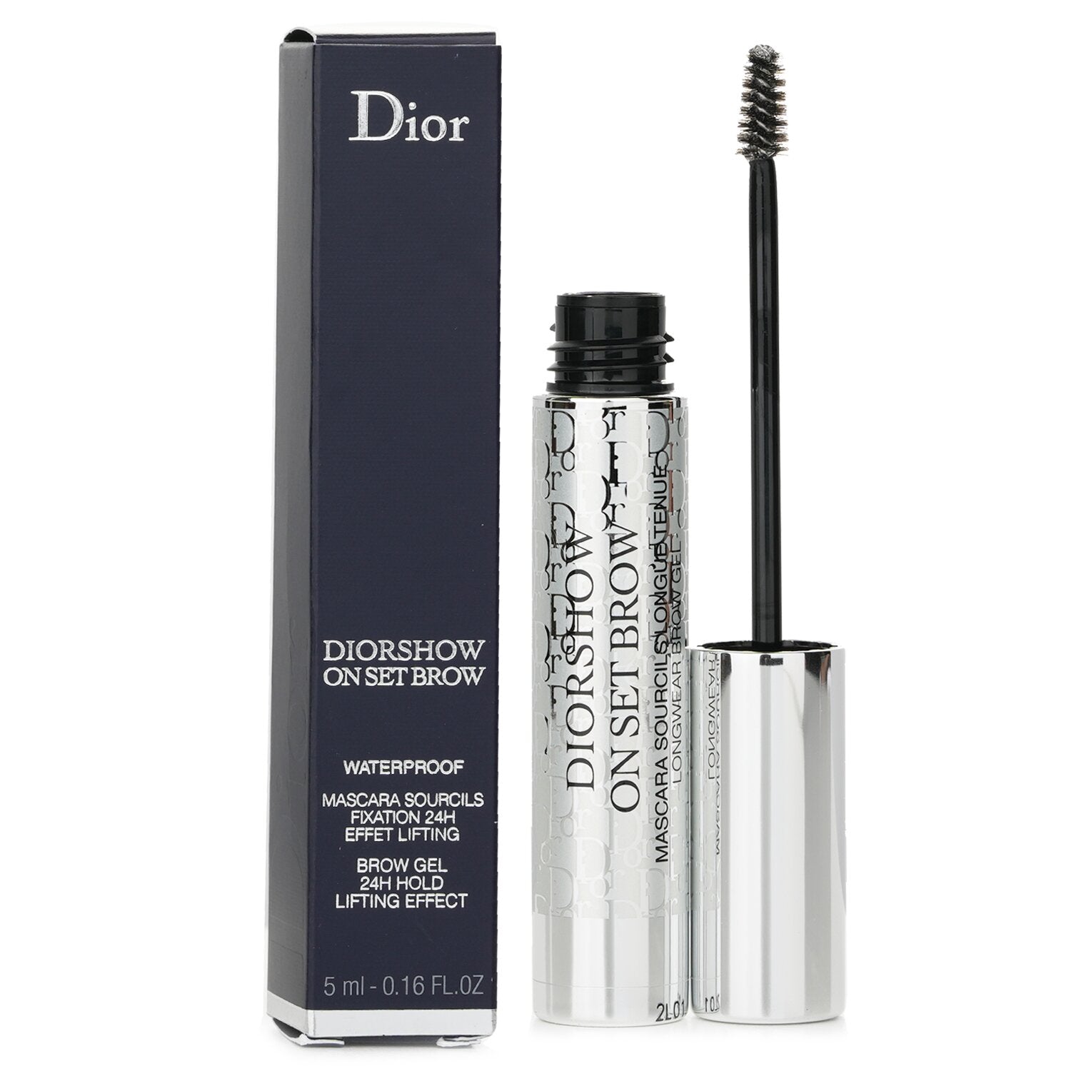 Christian Dior Diorshow On Set Brow - # 032 Dark Brown  5ml/0.16oz