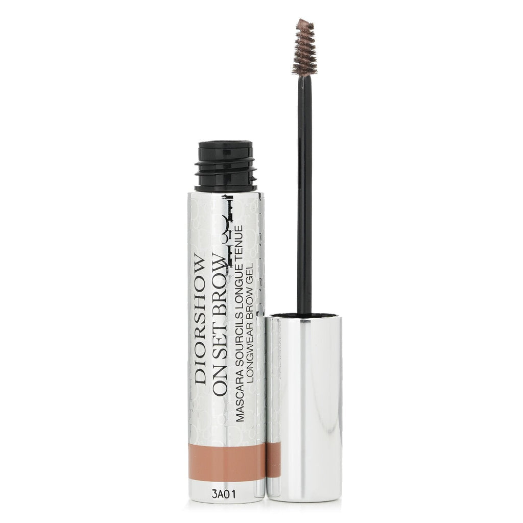 Christian Dior Diorshow On Set Brow - # 032 Dark Brown  5ml/0.16oz