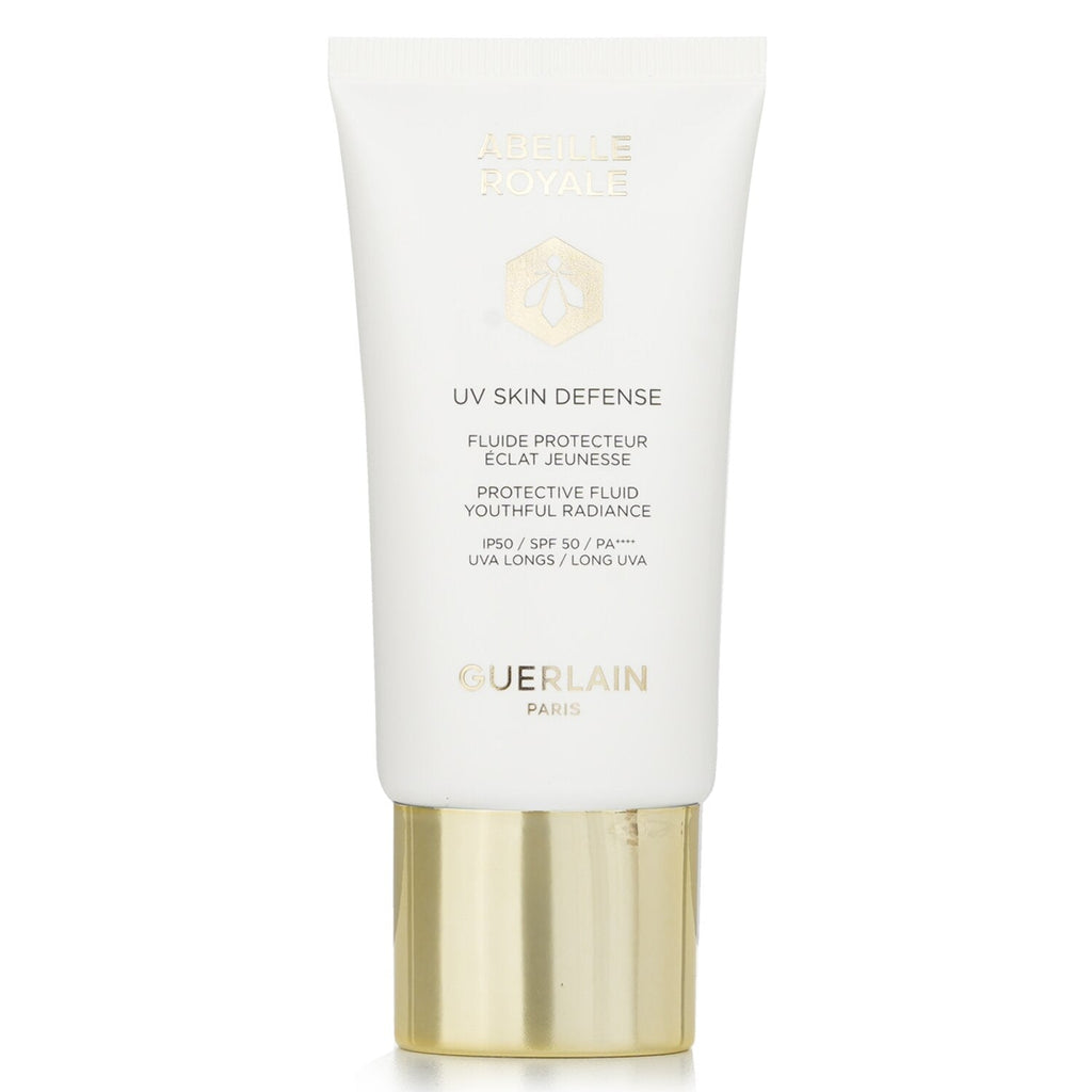 Guerlain Abeille Royale UV Skin Defense Protective Fluid Youthful Radiance SPF 50 / PA++++  50ml/1.6oz