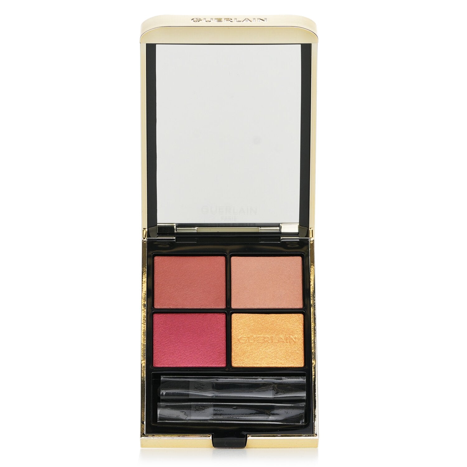 Guerlain Ombres G Eyeshadow Quad - # 360 Mystic Peacock  4x1.5g/0.05oz