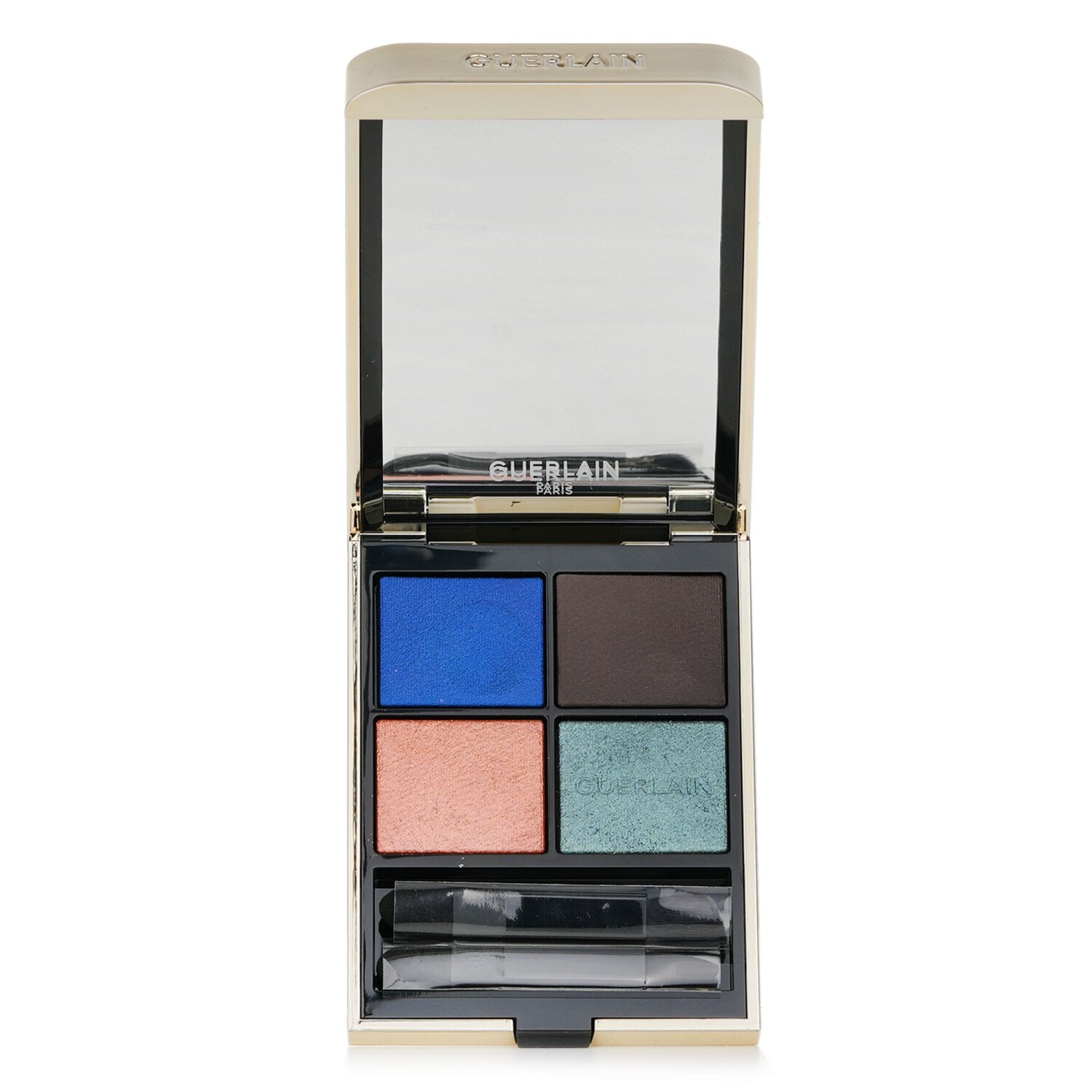 Guerlain Ombres G Eyeshadow Quad - # 214 Exotic Orchid  4x1.5g/0.05oz
