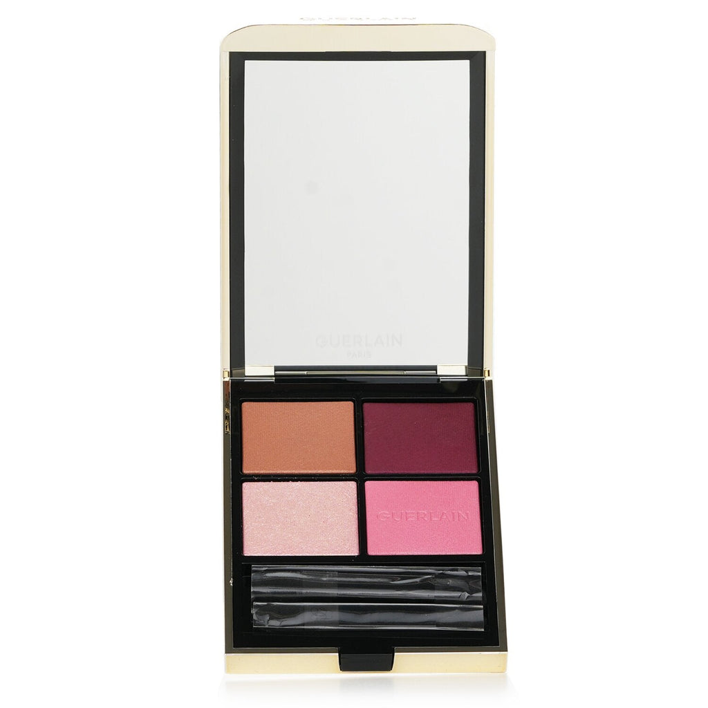 Guerlain Ombres G Eyeshadow Quad - # 360 Mystic Peacock  4x1.5g/0.05oz