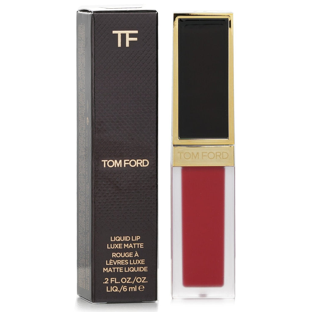 Tom Ford Liquid Lip Luxe Matte - # 127 Temptress  6ml/0.2oz