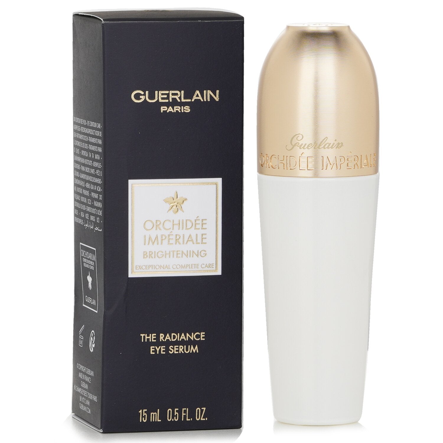 Guerlain Orchidee Imperiale Brightening The Radiance Eye Serum  15ml/0.5oz