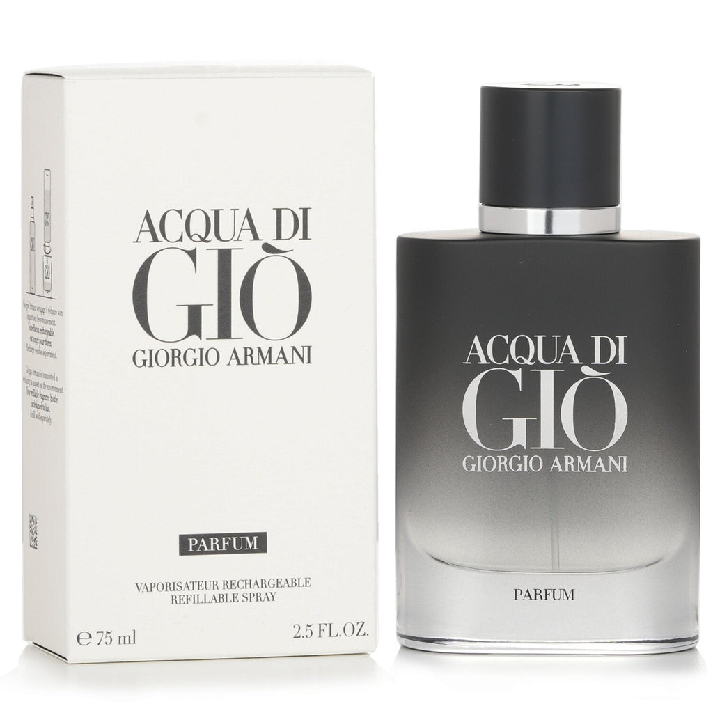 Giorgio Armani Acqua Di Gio Parfum Refillable Spray  125ml/4.2oz