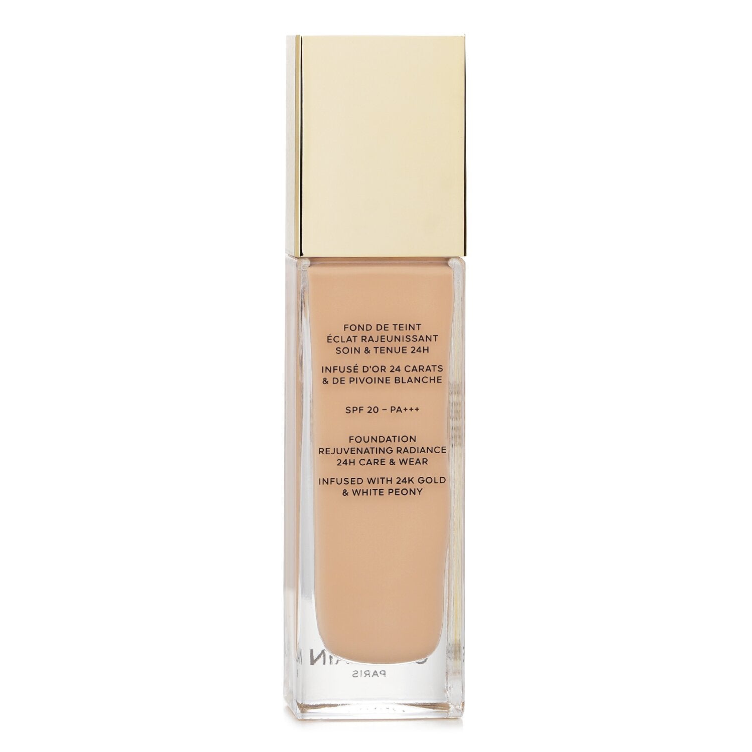 Guerlain Parure Gold Skin Rejuvenating Radiance Foundation SPF20/PA+++ - # 1N Neutral  35ml/1.1oz
