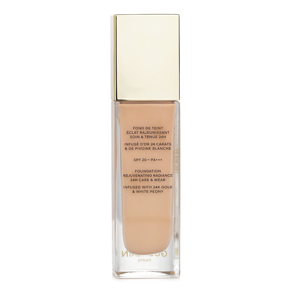 Guerlain Parure Gold Skin Diamond Micro Powder - #01 Transparent  35g