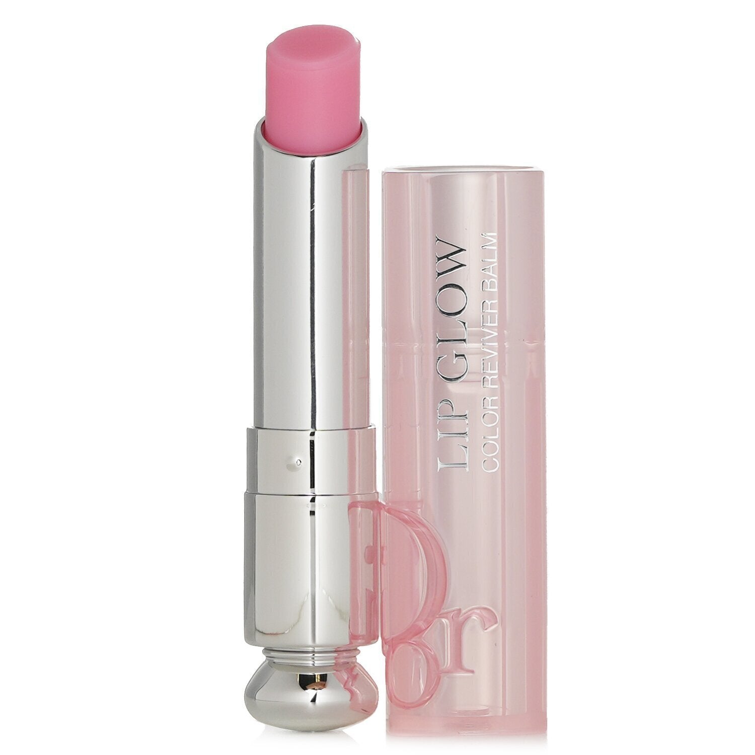 Christian Dior Dior Addict Lip Glow & Colour Reviving Lip Balm # 061 Poppy Coral  3.2g/0.11oz
