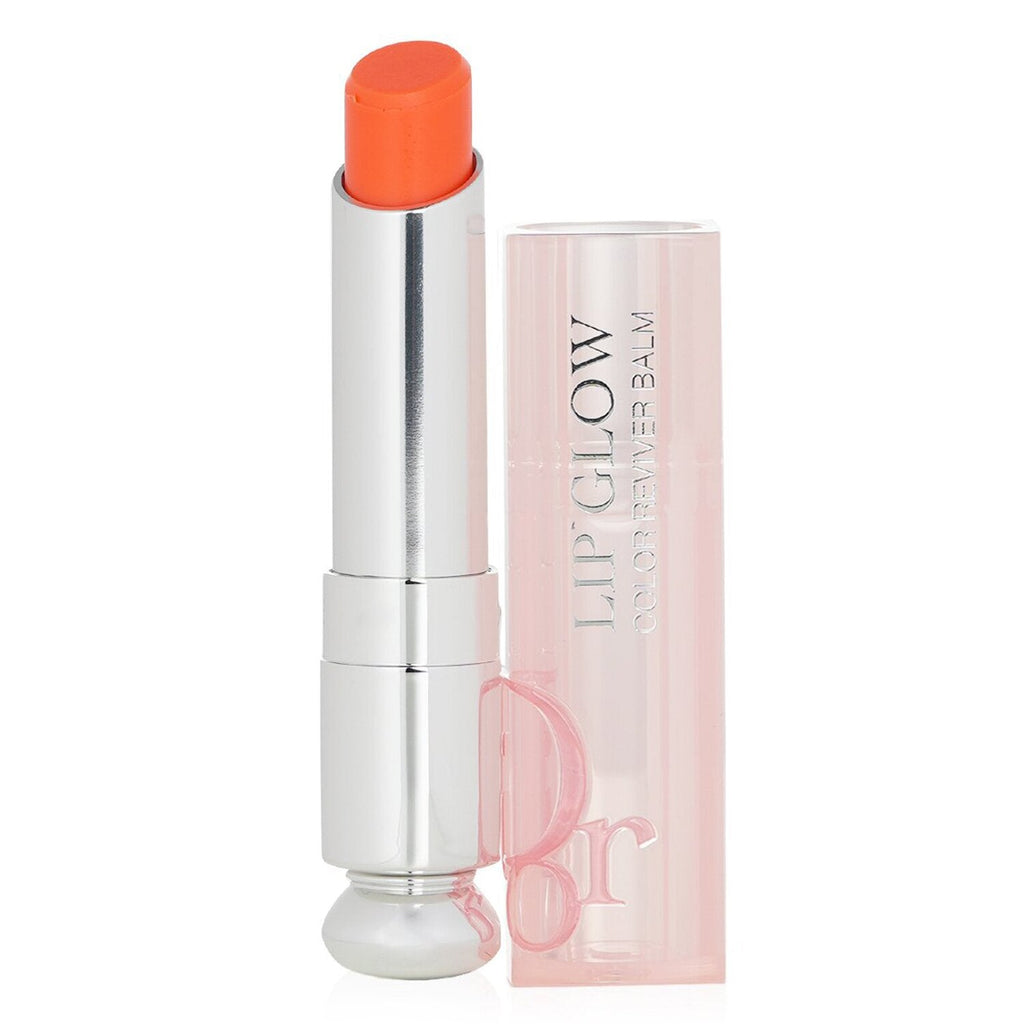 Christian Dior Dior Addict Lip Glow & Colour Reviving Lip Balm # 063 Pink Lilac  3.2g/0.11oz