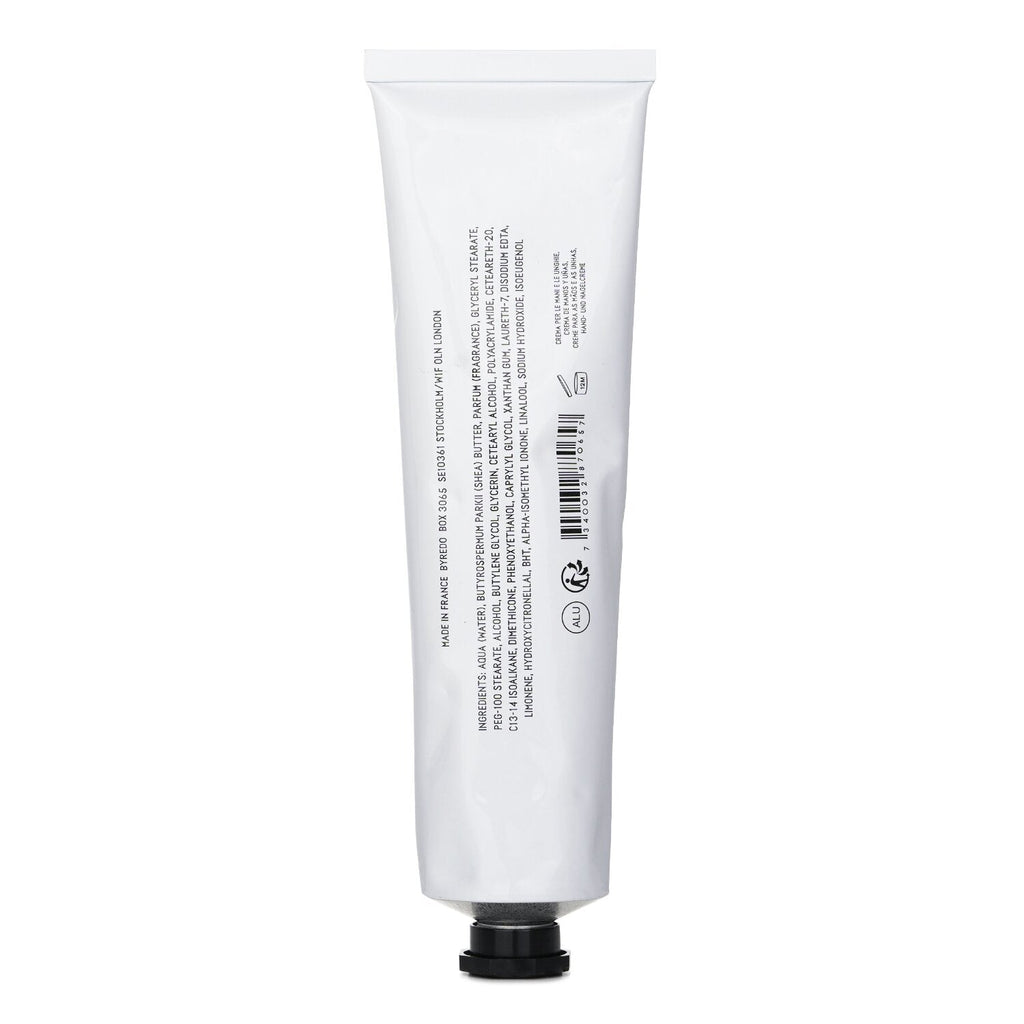 Byredo Vetyver Hand And Nail Cream  100ml/3.3oz