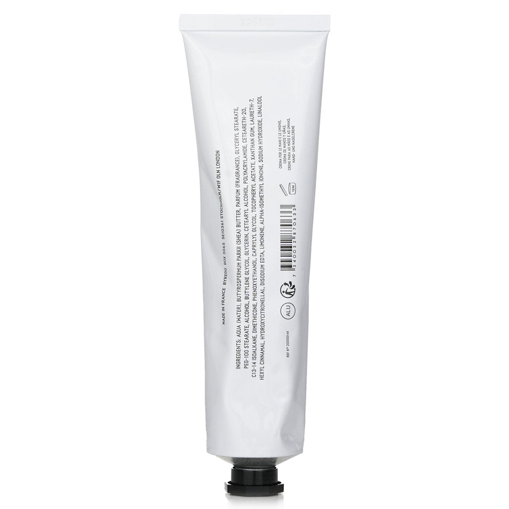 Byredo Suede Hand And Nail Cream  100ml/3.3oz