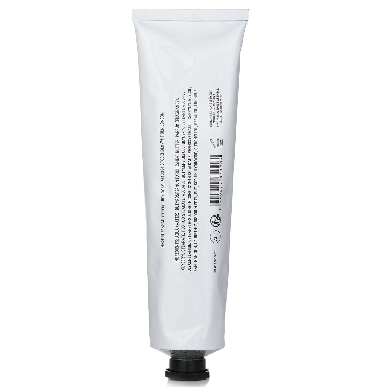 Byredo Rose Hand And Nail Cream  100ml/3.3oz