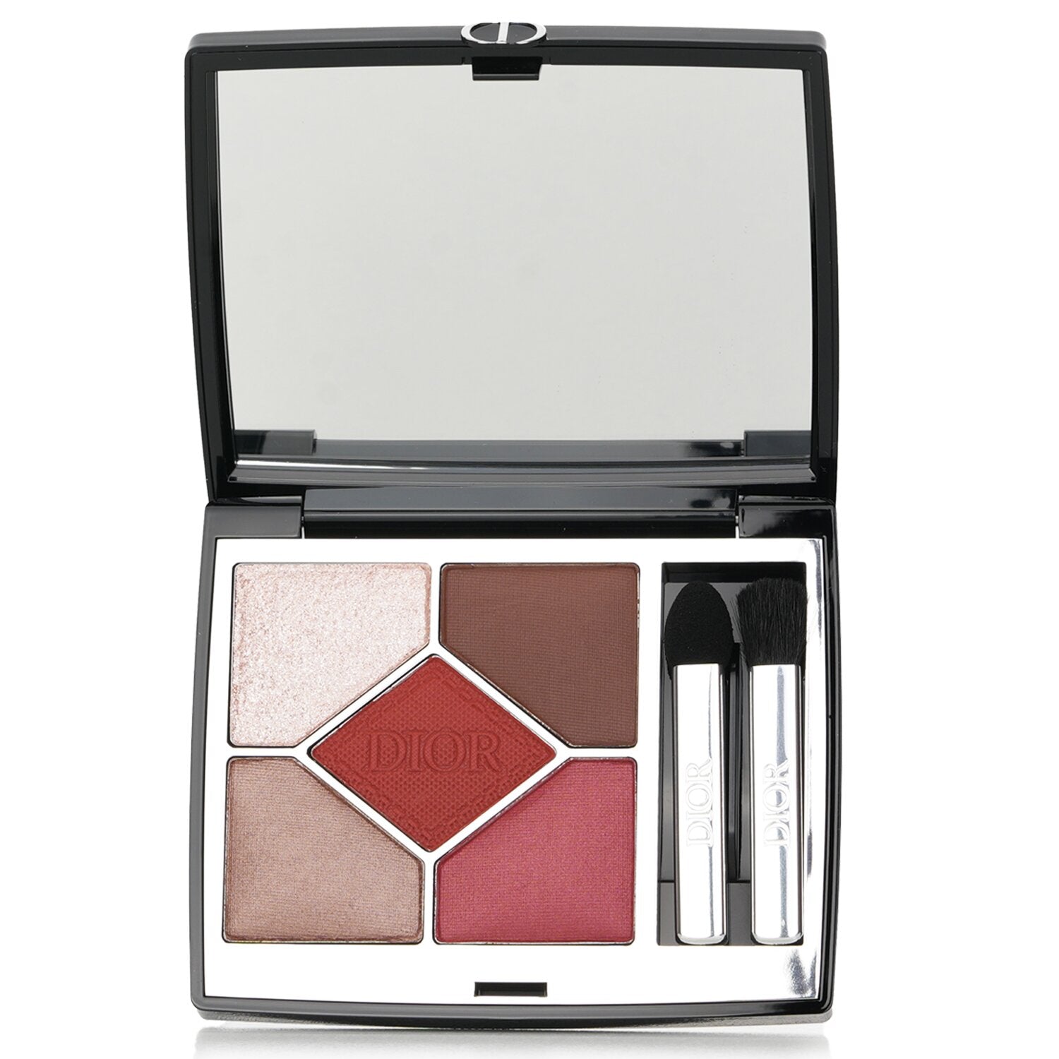 Christian Dior Diorshow 5 Couleurs Longwear Creamy Powder Eyeshadow Palette - # 183 Plum Tutu  7g/0.24oz