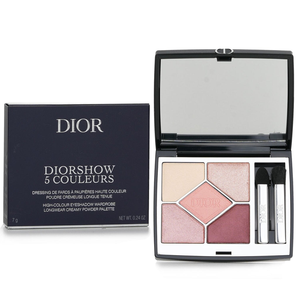 Christian Dior Dirorshow 5 Couleurs Eye Shadow Palette - # 689 Mitzah  7g