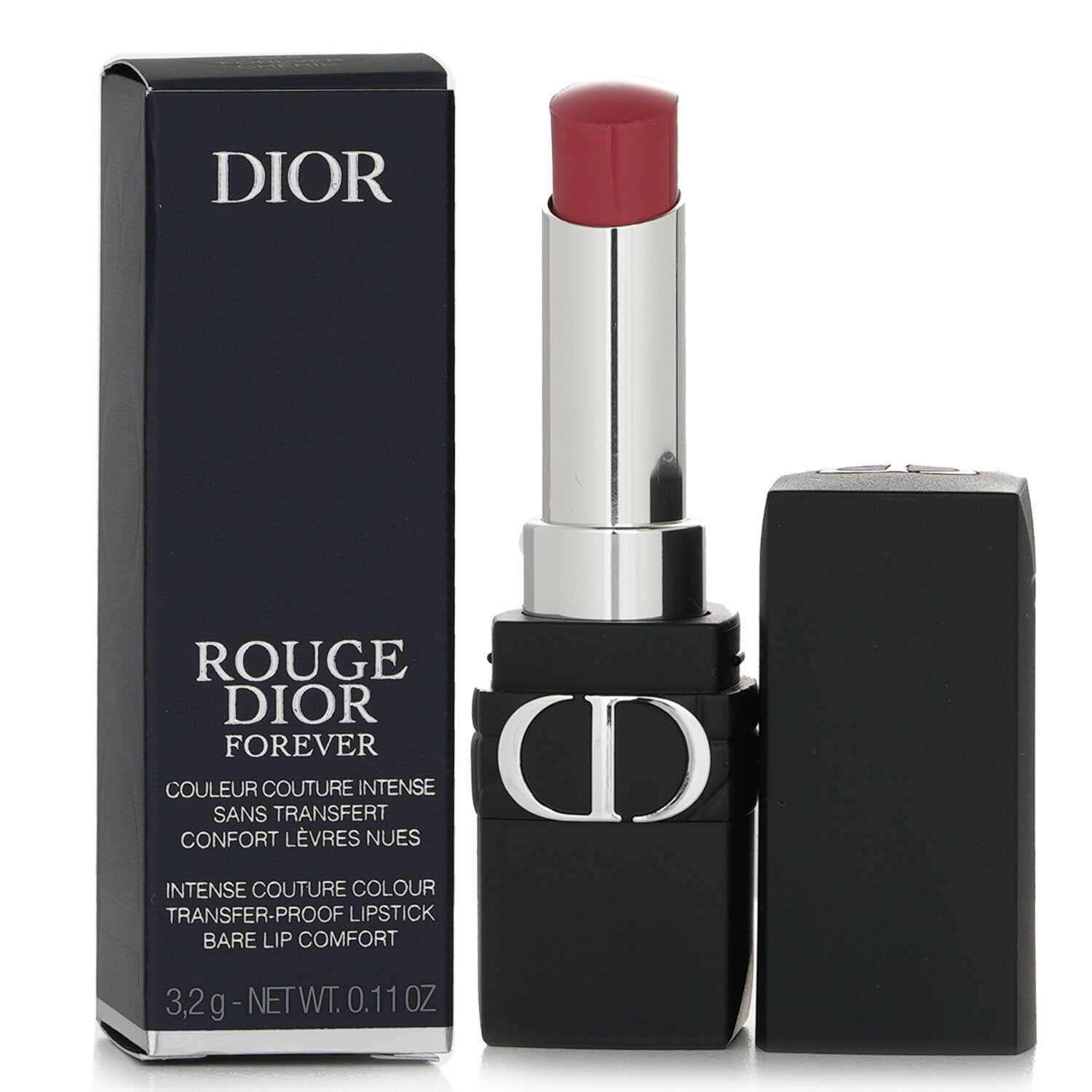 Christian Dior Rouge Dior Forever Lipstick - # 866 Forever Together  3.2g/0.11oz