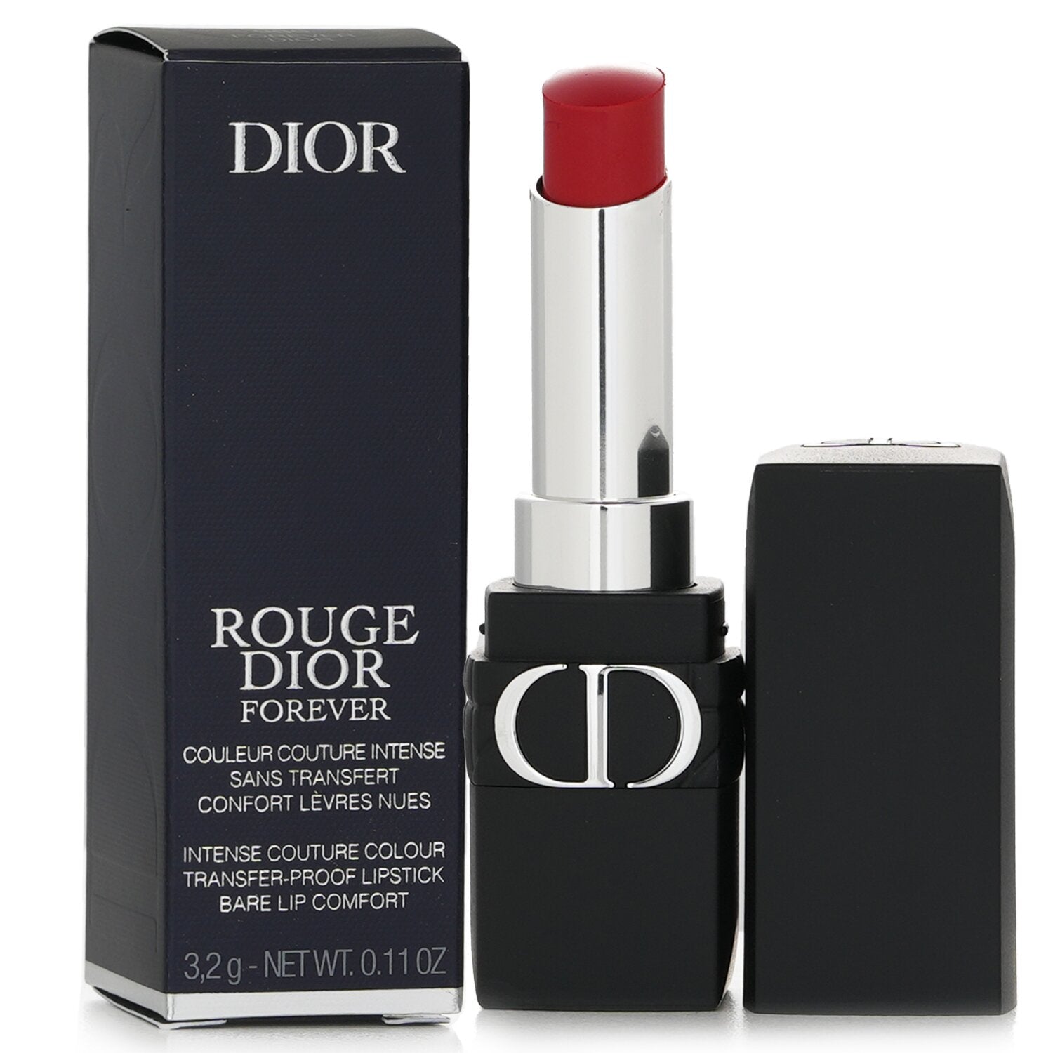 Christian Dior Rouge Dior Forever Lipstick - # 866 Forever Together  3.2g/0.11oz