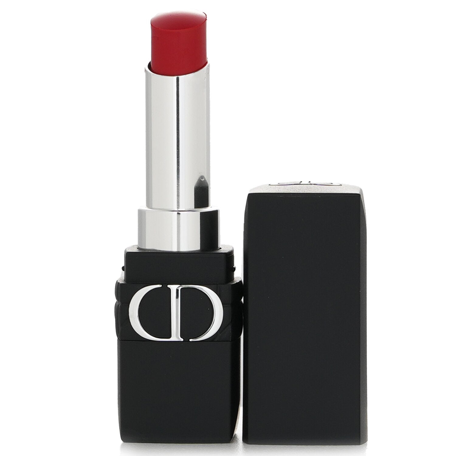 Christian Dior Rouge Dior Forever Lipstick - # 100 Forever Nuke Look  3.2g/0.11oz