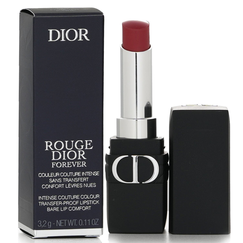 Christian Dior Rouge Dior Forever Lipstick - # 100 Forever Nuke Look  3.2g/0.11oz