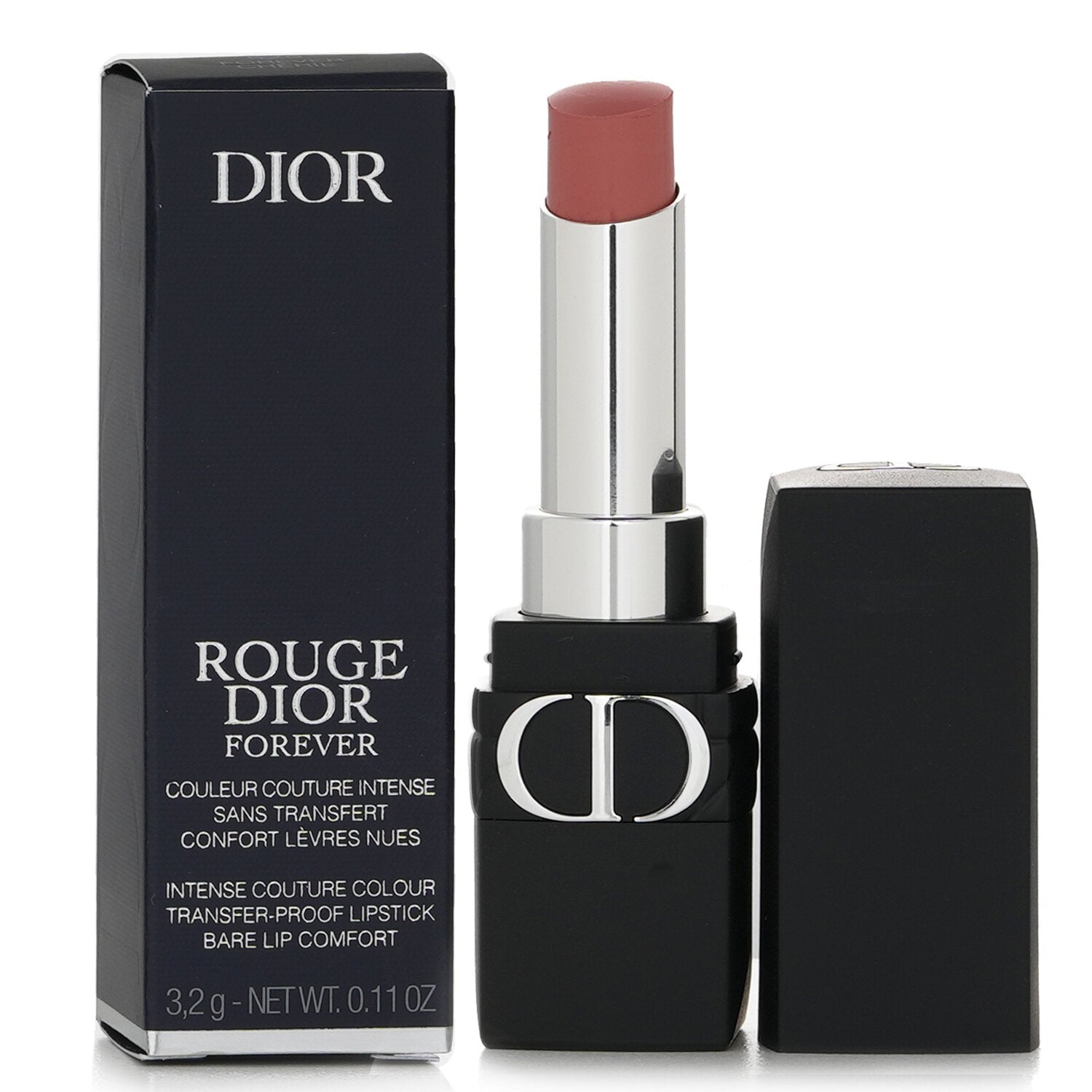 Christian Dior Rouge Dior Forever Lipstick - # 866 Forever Together  3.2g/0.11oz