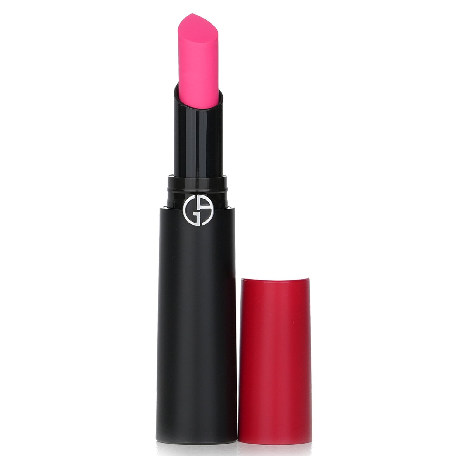 Giorgio Armani Lip Power Matte Longwear & Caring Intense Matte Lipstick - # 603 Dramatic  3.1g/0.11oz