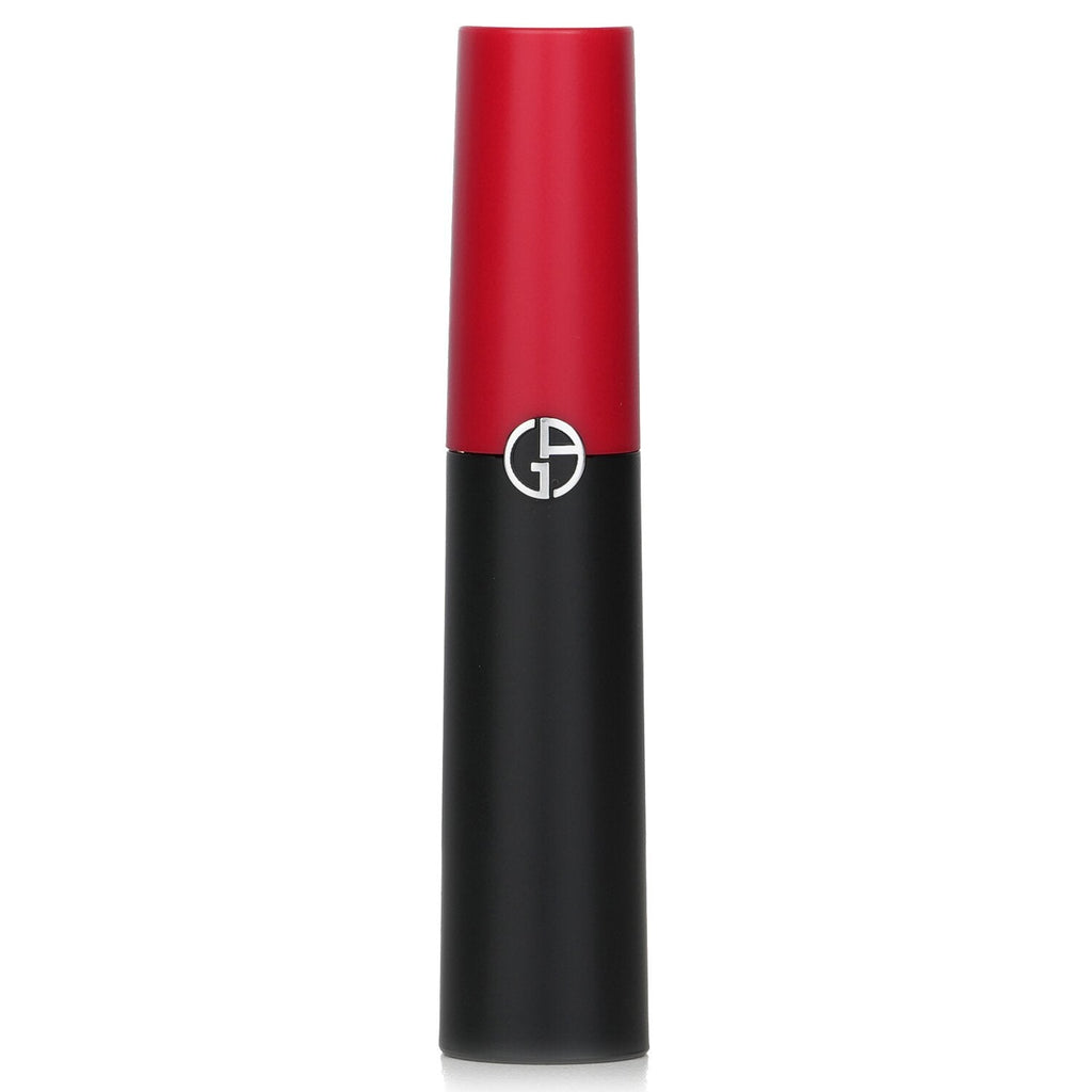 Giorgio Armani Lip Power Matte Longwear & Caring Intense Matte Lipstick - # 111 True  3.1g/0.11oz