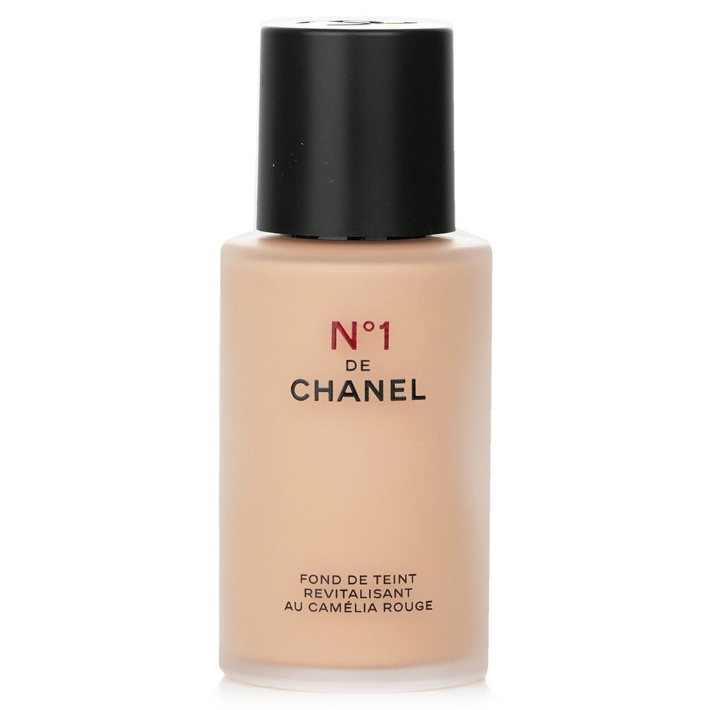 Chanel N°1 De Chanel Red Camellia Revitalizing Foundation - # B20  30ml/1oz