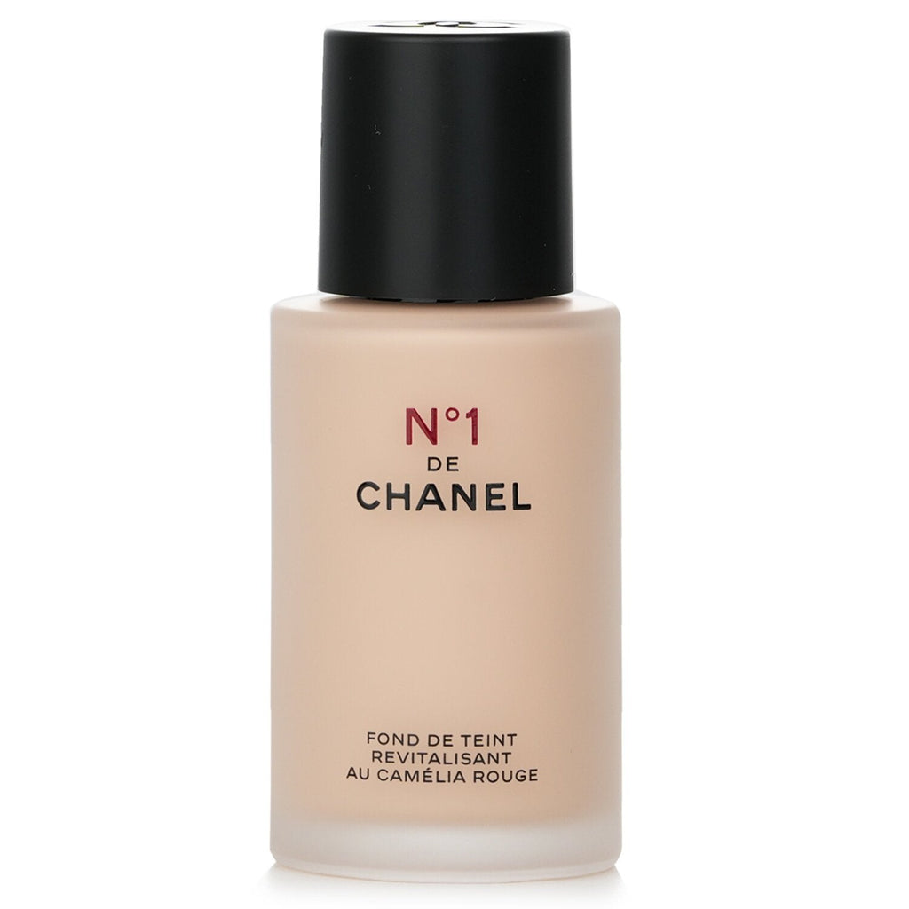 Chanel N°1 De Chanel Red Camellia Revitalizing Foundation - # B20  30ml/1oz