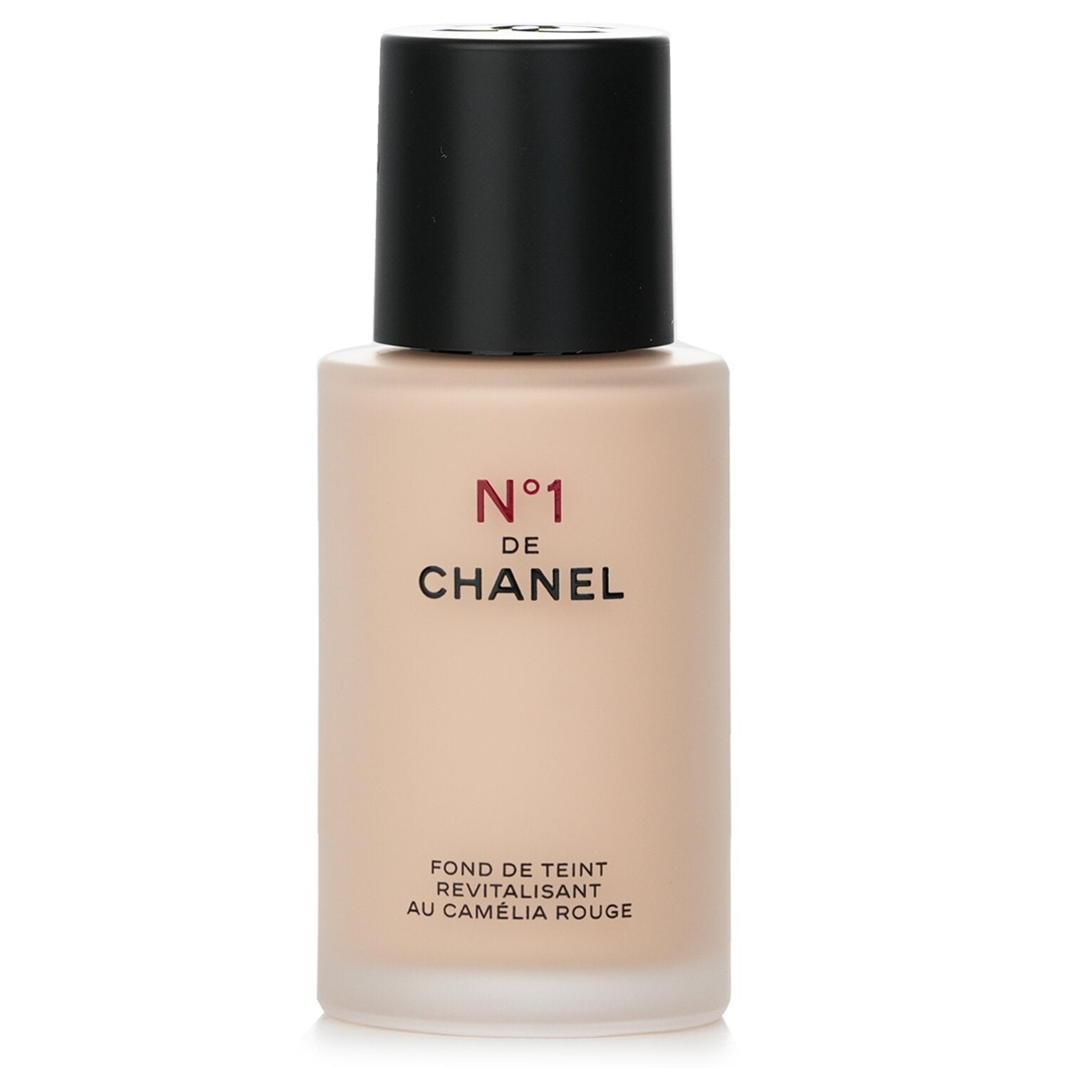 Chanel N°1 De Chanel Red Camellia Revitalizing Foundation - # B30  30ml/1oz