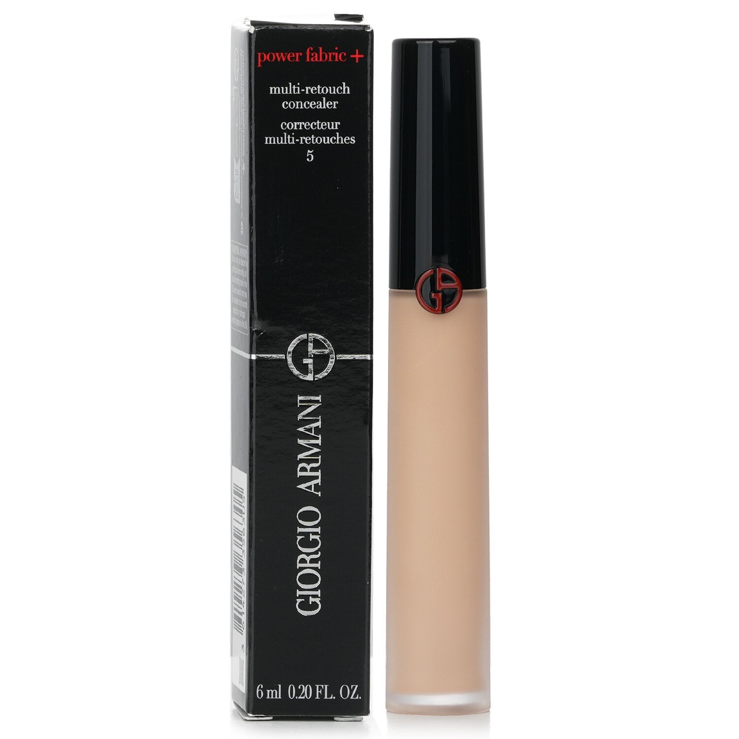 Giorgio Armani Power Fabric+ Multi Retouch Concealer - # 4  6ml/0.2oz