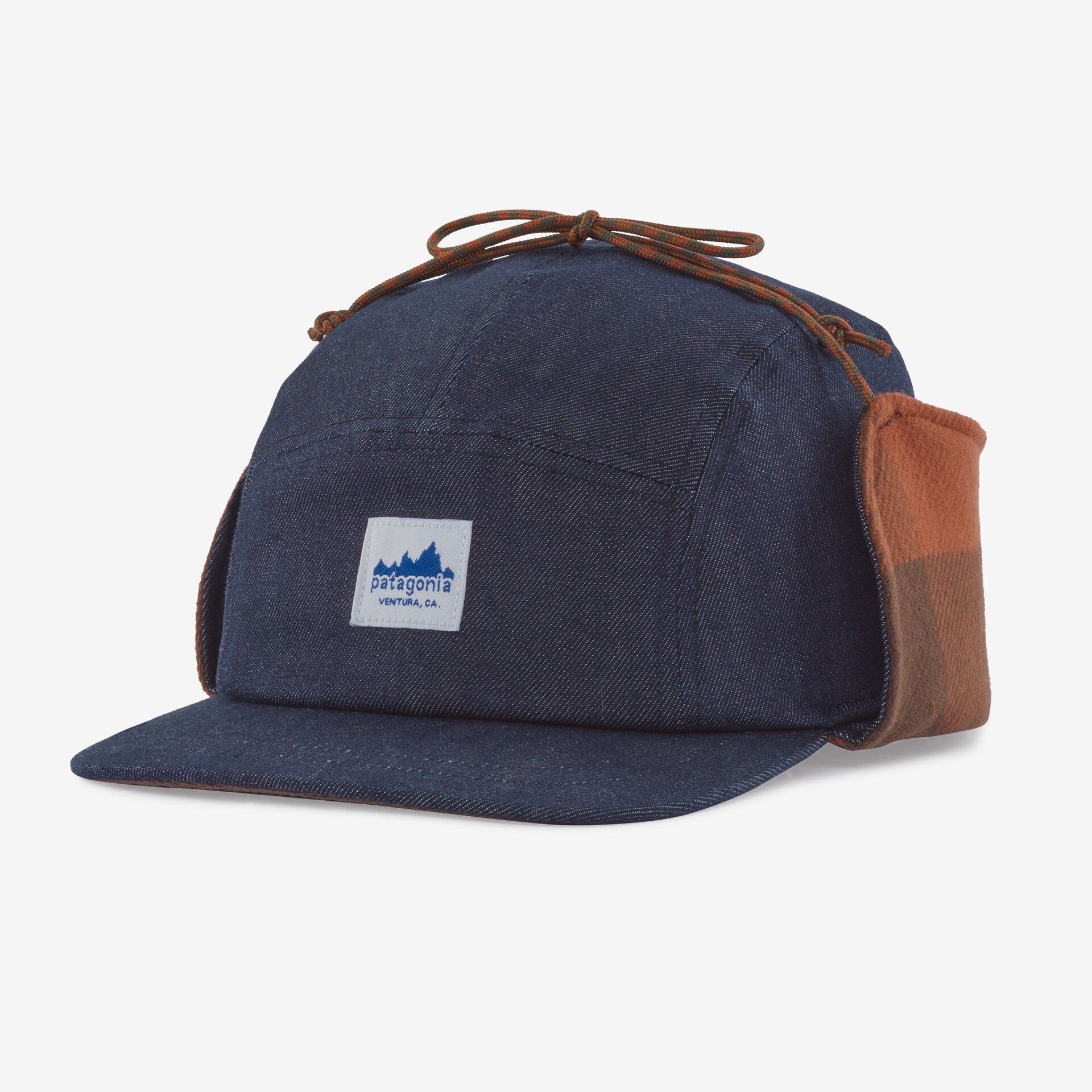Patagonia Range Earflap Cap cappellino invernale
