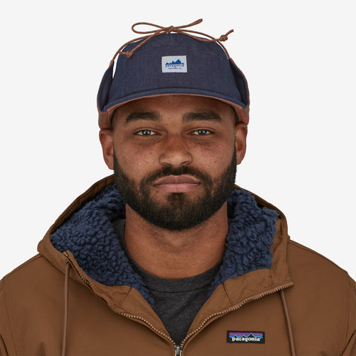 Patagonia Range Earflap Cap cappellino invernale