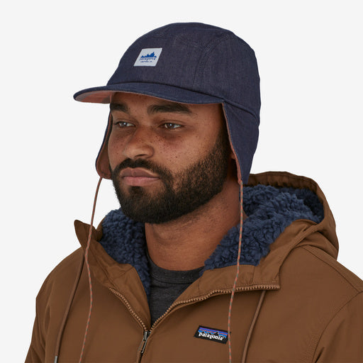 Patagonia Range Earflap Cap cappellino invernale