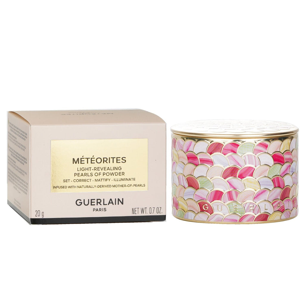 Guerlain Meteorites Light-Revealing Pearls Of Powder - # 04 Amber  20g/0.7oz