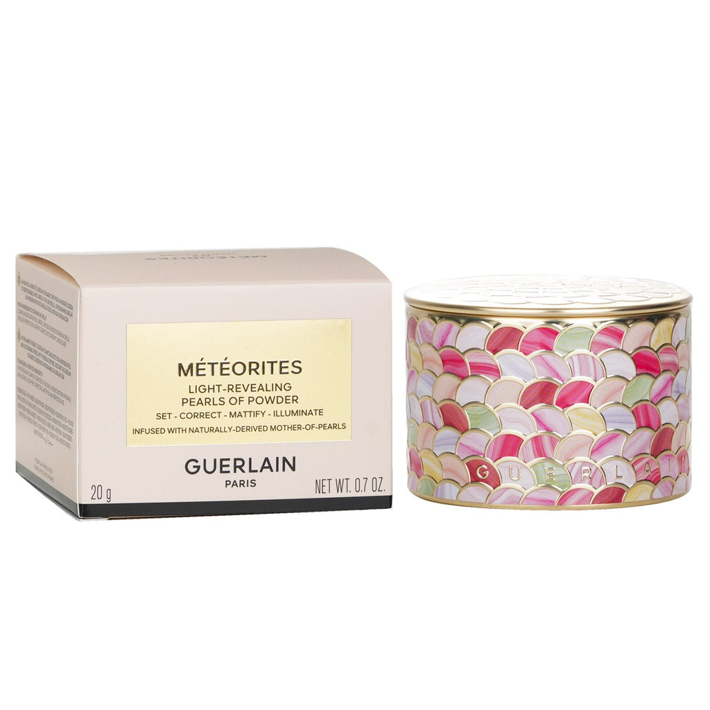Guerlain Meteorites Light-Revealing Pearls Of Powder - # 04 Amber  20g/0.7oz