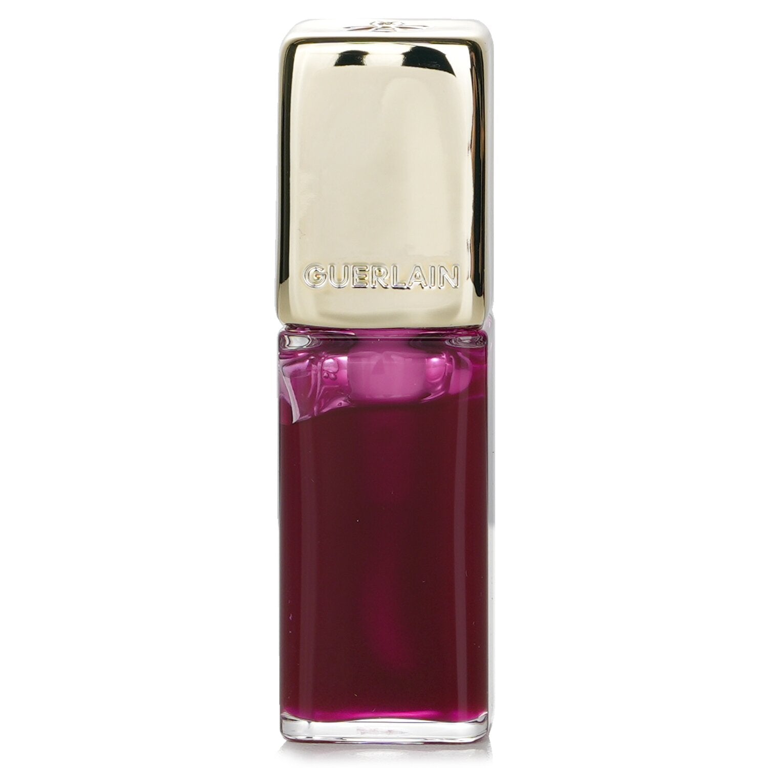 Guerlain KissKiss Bee Glow Oil Colour Reviving Lip Plumping Oil - # 775 Poppy Glow  9.5ml/0.32oz