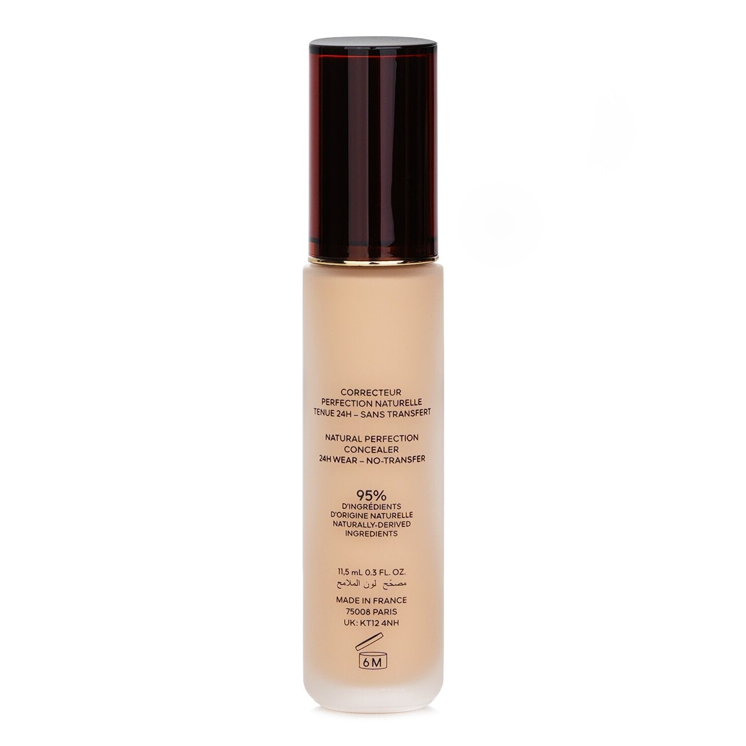 Guerlain Terracotta Concealer Natural Perfection Concealer 24H Wear No Transfer - # 5N  11.5ml/0.3oz
