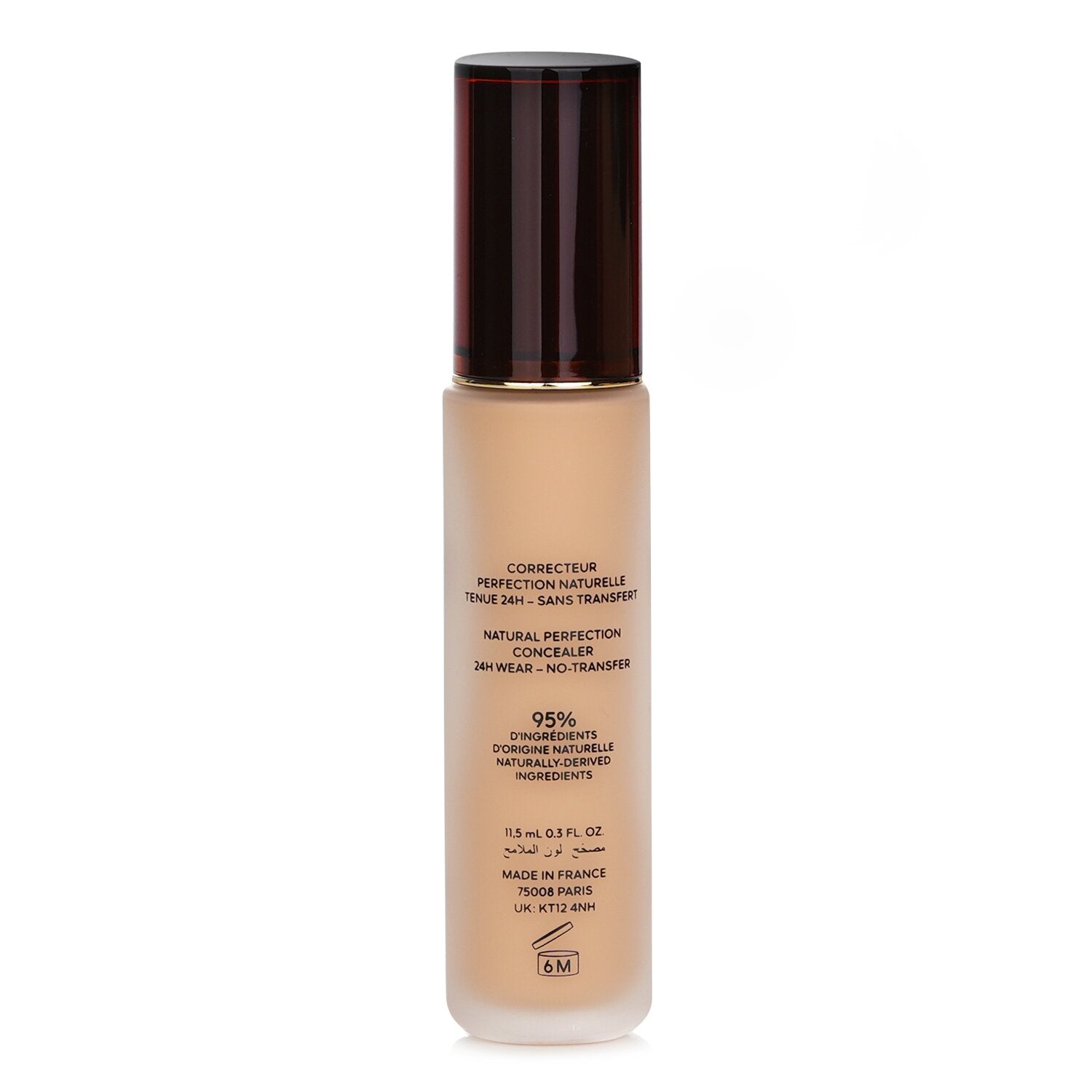 Guerlain Terracotta Concealer Natural Perfection Concealer 24H Wear No Transfer - # 4N  11.5ml/0.3oz