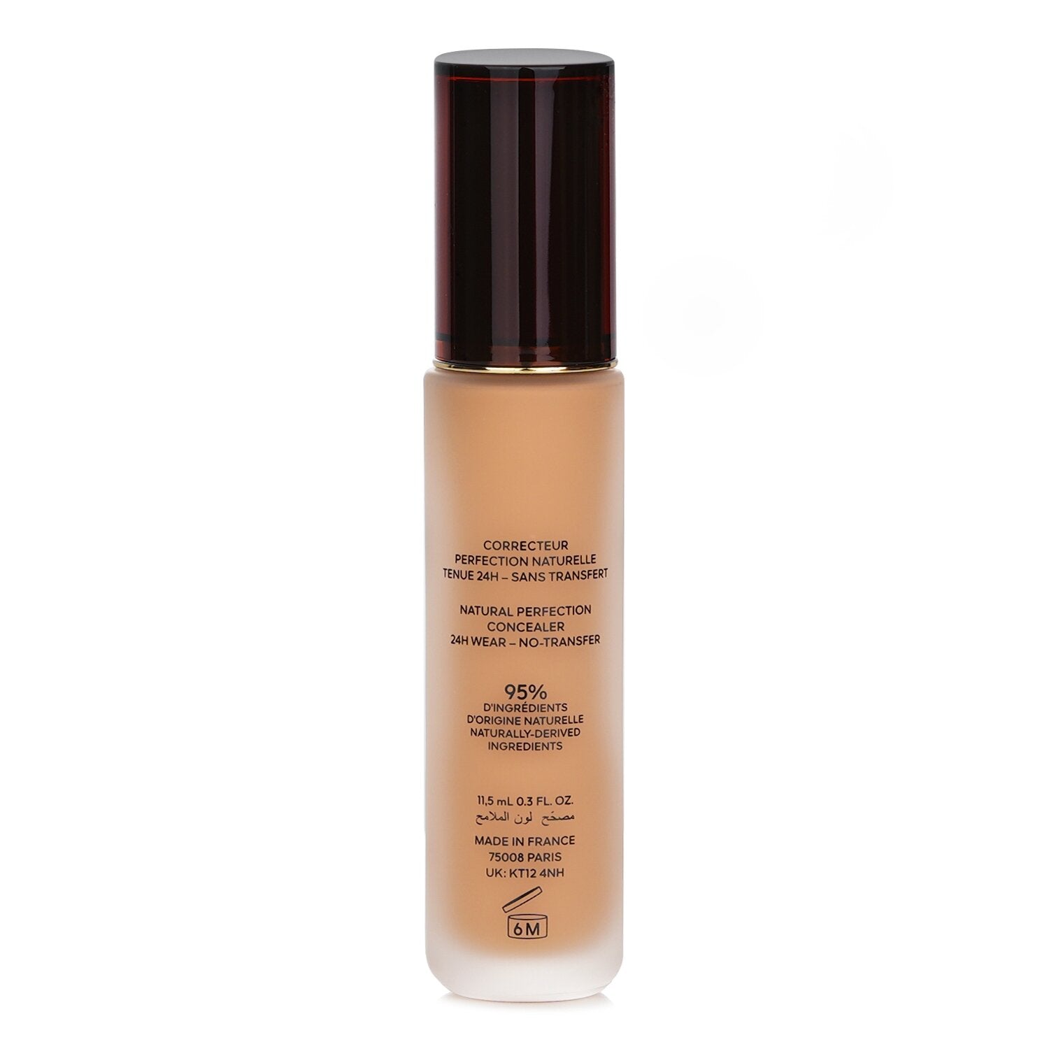Guerlain Terracotta Concealer Natural Perfection Concealer 24H Wear No Transfer - # 5N  11.5ml/0.3oz