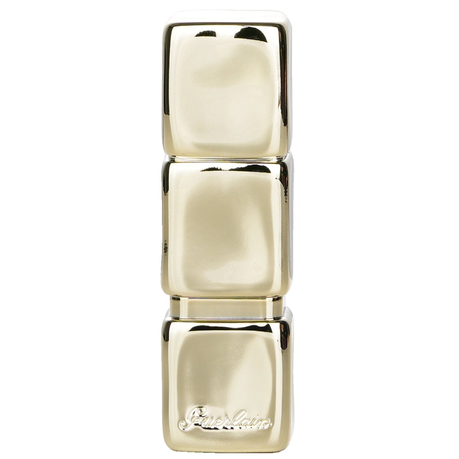 Guerlain KissKiss Shine Bloom Lipstick - # 319 Peach Kiss  3.2g/0.11oz
