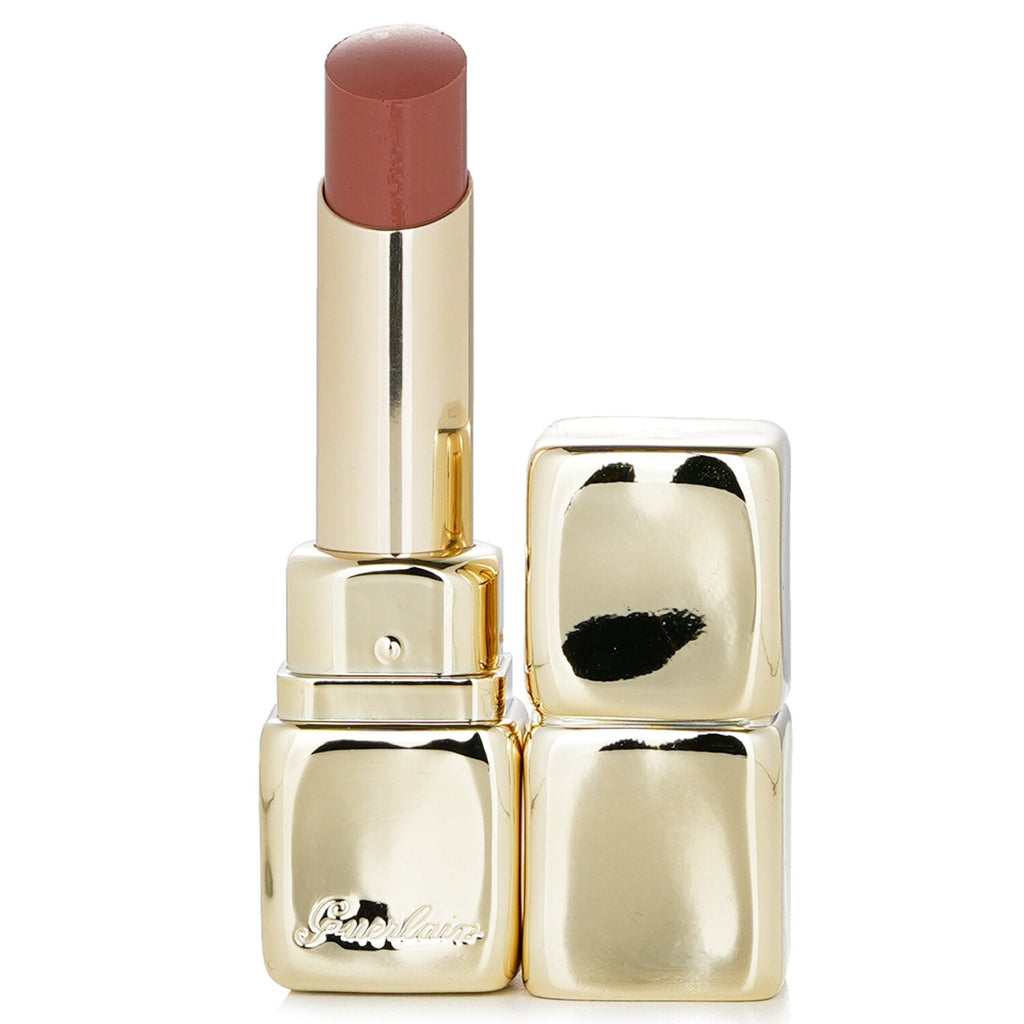Guerlain Kisskiss Shine Bloom Lipstick - # 519 Floral Brick  3.2g/0.11oz