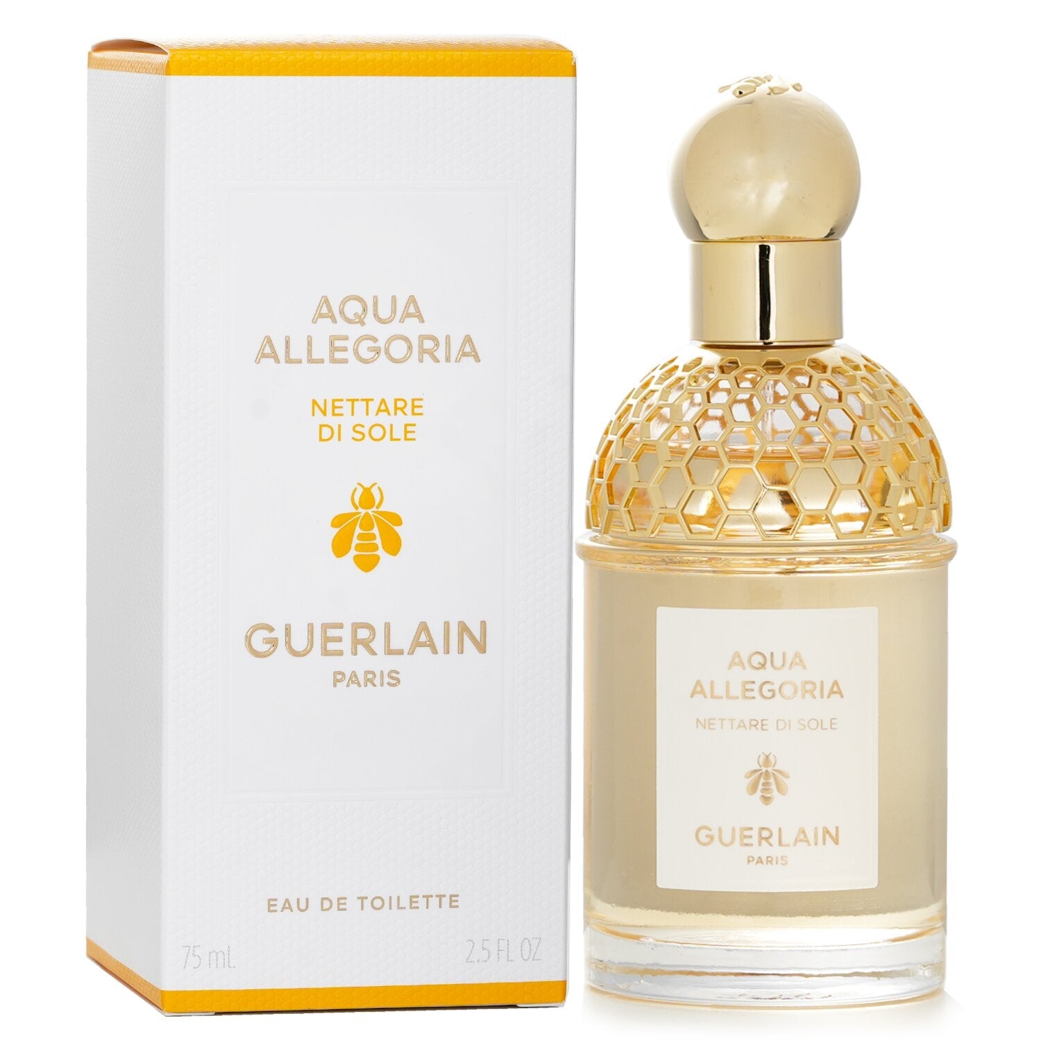 Guerlain Aqua Allegoria Nettare Di Sole Eau De Toilette Spray  125ml/4.2oz