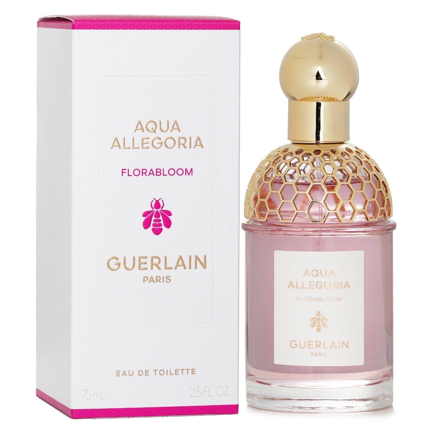Guerlain Aqua Allegoria FloraBloom Eau De Toilette Spray  125ml/4.2oz